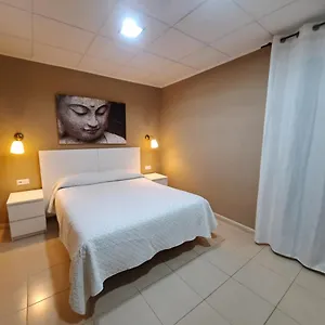 Trip Spain Apartment Barcelona