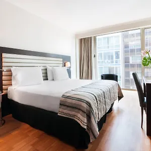 **** Hotel Exe Cristal Palace Spanje