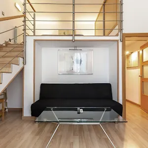 Alos Paseo De Gracia-diagonal Apartment Barcelona