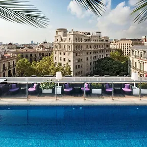 **** Hotel Nh Collection Podium España