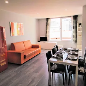 Turisticos Tenor By Bossh Apartment Barcelona